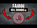 Lagu FAHHH Roblox Kill Sound ids/Hit Sound ids (OCTOBER 2025)