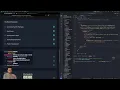Day 79 learning web dev to make cool stuff study code hangout