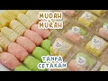 Download Lagu MUDAH DAN MURAH TANPA CETAKAN KHUSUS!  IDE JUALAN JAJANAN TRADISIONAL ~ RESEP GETUK LINDRI