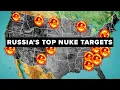 Lagu Russia's Top Nuke Targets