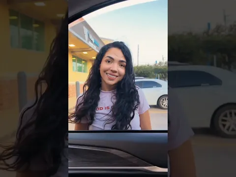 He Got Her To Smile 😃