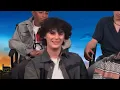 Nicolas Cantu carrying Ben Schwartz s legacy on being LEONARDO and BLUE