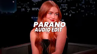 i made this edit audio in 8 hrs 