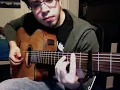 "The Sight of Spira" FFX - Classic/Acoustic cover