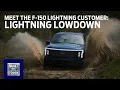 F-150 Lightning Lowdown Meet the F-150 Lightning Customer Ford