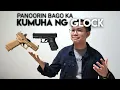 Download Lagu Panoorin Mo Ito Bago Ka Kumuha ng GLOCK