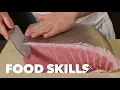 Sushi Masters Explain the Art of Omakase Food Skills