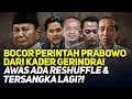 Download Lagu BOCOR PERINTAH PRABOWO DARI KADER GERINDRA! AWAS ADA RESHUFFLE \u0026 TERSANGKA LAGI?!
