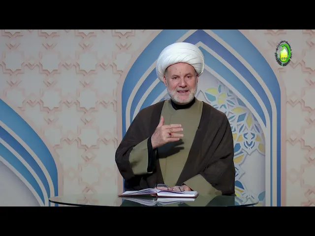 ⁣41  نهاية الحكمة، المرحلة الثالثة و قد تبين بما مر أمور...، ص35 - الأستاذ: سماحة الشیخ فضیل الجزائری