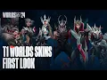 T1 Team Skins | World Championship 2024 - League of Legends