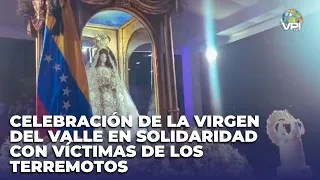 En Vivo desde Margarita: 115 años de la coronación canónica de La Virgen del Valle | 8Sep