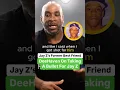 Download Lagu Jay Z’s Former Best Friend DeeHaven On Taking A Bullet For Jay Z