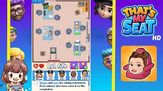 That’s My Seat Level 614 Screenshot