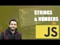 Learn JavaScript From Scratch String Numbers
