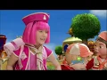 LazyTown - Stephanie crying scene S1E10 version