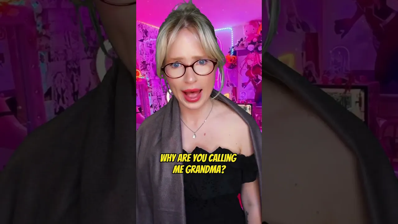 What did she find?