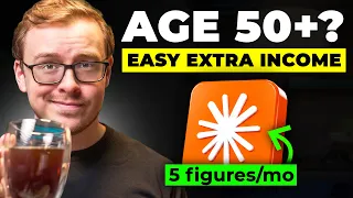 The #1 Claude AI Side Hustle For People Over 50 (No One Is Talking About It)