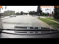 Illinois DMV Driving Test Dash Cam first attempt
