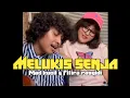 Download Lagu MELUKIS SENJA tapi endingnya ngeselin banget | Mad kucil \u0026 Fitria rasyidi