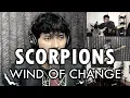 Download Lagu SCORPIONS - WIND OF CHANGE | COVER by Sanca Records