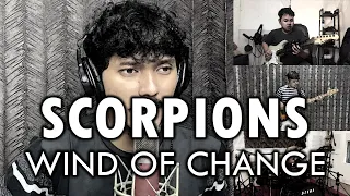 Download SCORPIONS - WIND OF CHANGE | COVER by Sanca Records MP3