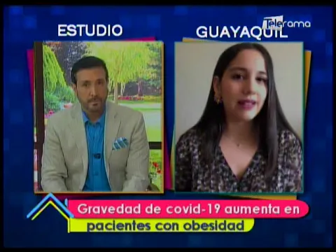 Gravedad de covid-19 aumenta en pacientes con obesidad