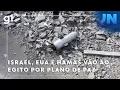 Download Lagu Jornal Nacional: Representantes de Israel, EUA e Hamas vão ao Egito para avançar plano de paz