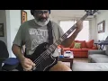 Download Lagu VOIVOD * KORGULL THE EXTERMINATOR *LIVE* BASS COVER