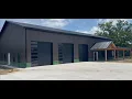 50x80x18 Stunning Barndominium