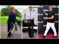 How to spot Actors wearing Shoe Lifts Elevators