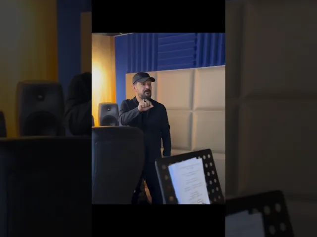 ⁣الملا قحطان البديري خلف الكواليس والإعداد لأخر للاعمال الجديدة