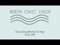 Download Lagu Ding Dong Merrily on High   FULL MIX