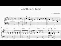 Download Lagu Something Stupid - Free Sheet Music