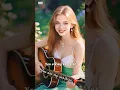 Download Lagu You are my sunshine ☀️ Christina Perri 🎶beauty girl 👧#learnenglish #music #song #ai