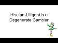 Download Lagu A PowerPoint about Hisuian-Lilligant