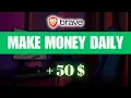 Download Lagu Brave Browser VERDIENT U GELD! 💵