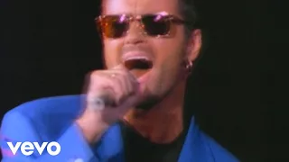 George Michael Elton John Don T Let The Sun Go Down On Me Live 