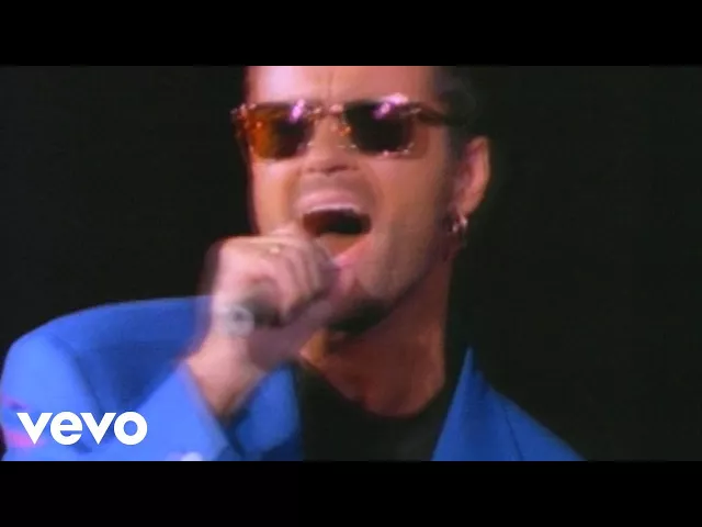 Download MP3 George Michael, Elton John - Don't Let The Sun Go Down On Me (Live)
