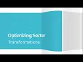 Optimizing Transformations