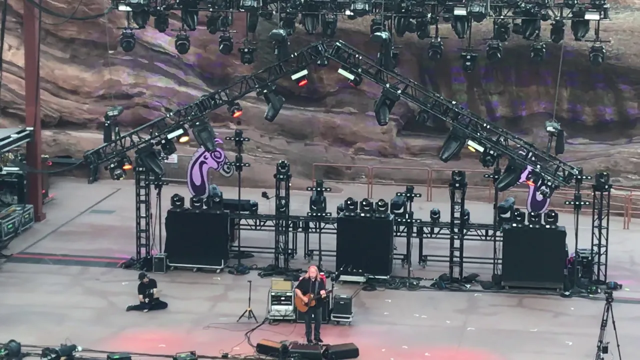 Warren Haynes - Before You Came (Jesse Colin Young) LIVE at Red Rocks 6-14-18 Warren Haynes - Before You Came (Jesse Colin Young) LIVE at Red Rocks 6-14-18