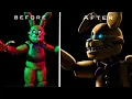 SFM FNaF Tutorial Fix your lighting and overall quality