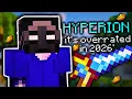 Do you still NEED the Hyperion in 2026 Should you buy it Hypixel Skyblock