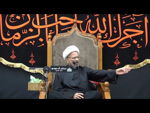 ⁣لما هذا التركيز المهم على تربية الناشئة وماهي الواجبات؟ - الشيخ الدكتور عبدالله الديهي -مجلس الدعيسي