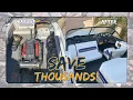Save Thousands On Boat Upholstery using Facebook Craigslist - Professional Quality Work