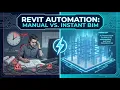 Automation Tool Presentation Revit Python Claude AI If you want this tools please comment