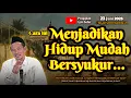 Download Lagu Resep Agar Hidup Penuh Syukur | Gus Baha