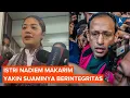 Download Lagu Hadiri Sidang Praperadilan, Istri Nadiem Yakin Suaminya Berintegritas