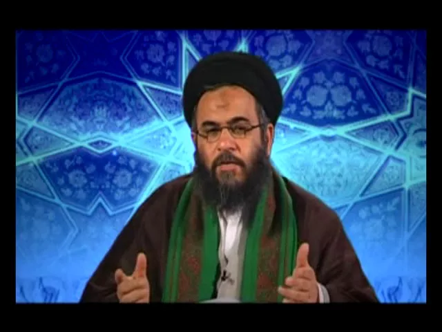 ⁣14- شوقا اليك - شرح ادعية ايام شهر رمضان -  سيد عادل العلوي