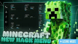 [UPDATE] Minecraft Mod Menu & Minecraft Cheat Client | Minecraft Hacks + Minecraft Cheats