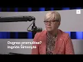 Download Lagu Dugnas pramuštas? Ingrida Šimonytė